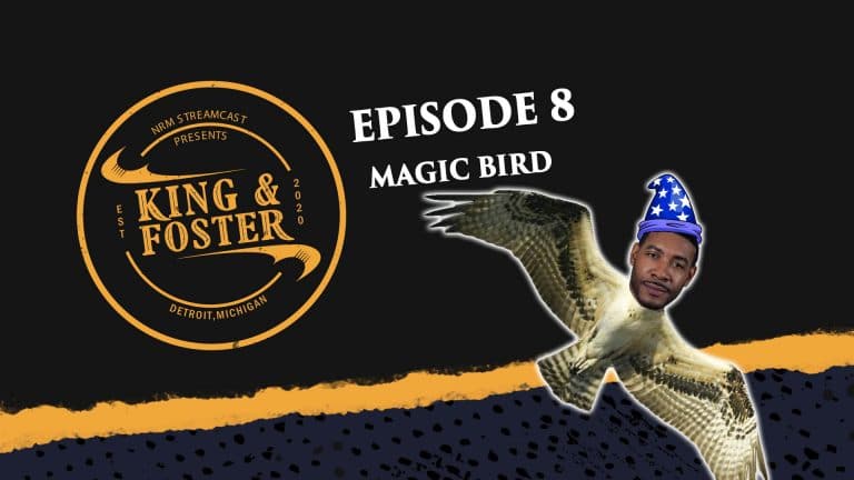 Hey 19 Special King & Foster – Episode 8 – Magic Bird