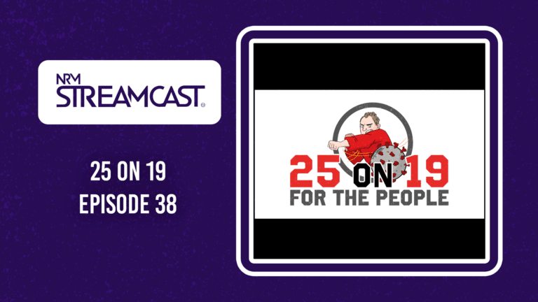 25 on 19 – Episode 38