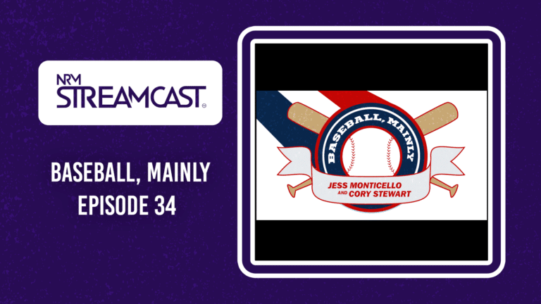 Baseball, Mainly – S2E34