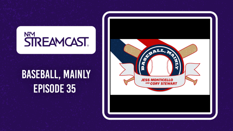 Baseball, Mainly – S2E35