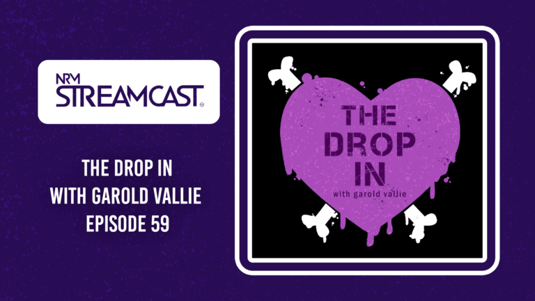 The Drop In with Garold Vallie – Episode 59