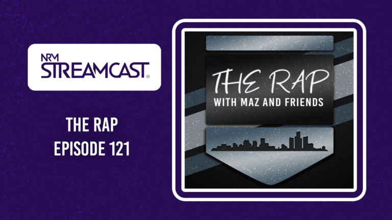 The Rap With Maz & Friends – Episode 121