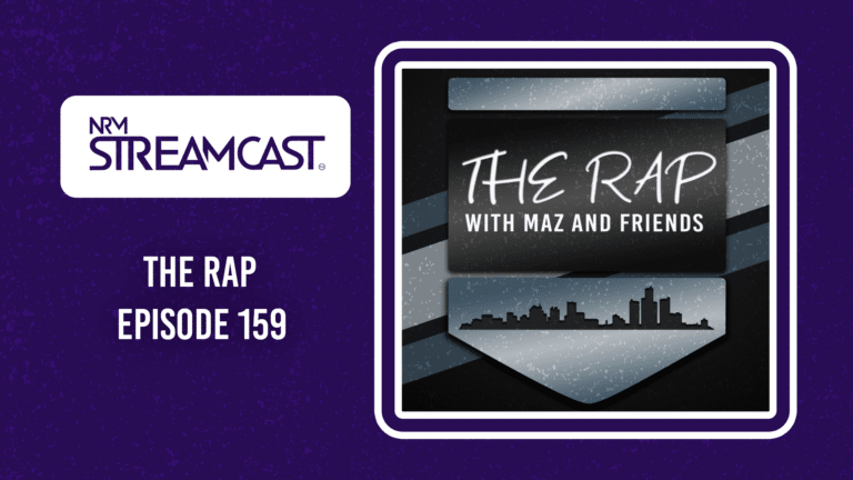The Rap With Maz & Friends – Episode 159