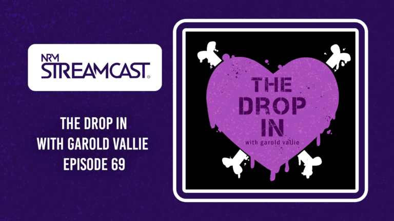 The Drop In with Garold Vallie – Episode 69