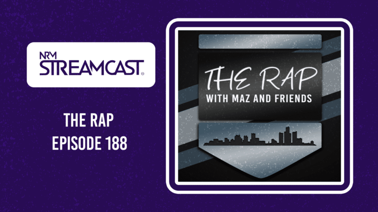 The Rap With Maz & Friends – Episode 188