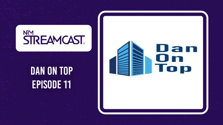 Dan On Top – Episode 11 – Ellie Fein