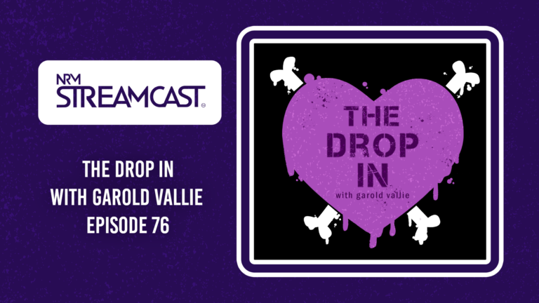 The Drop In with Garold Vallie – Episode 76