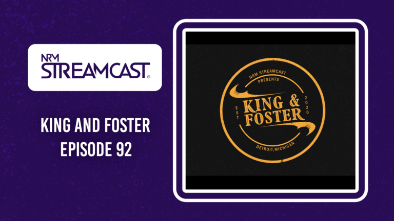 King & Foster – Episode 92