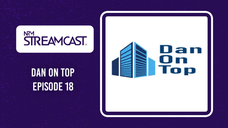 Dan On Top – Episode 18 – Mike Ealy