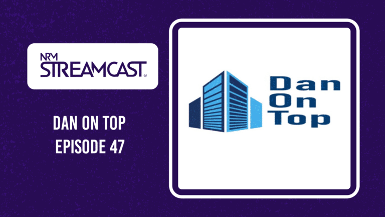 Dan On Top – Episode 47 – Zach Roesinger/CRE Pro Course