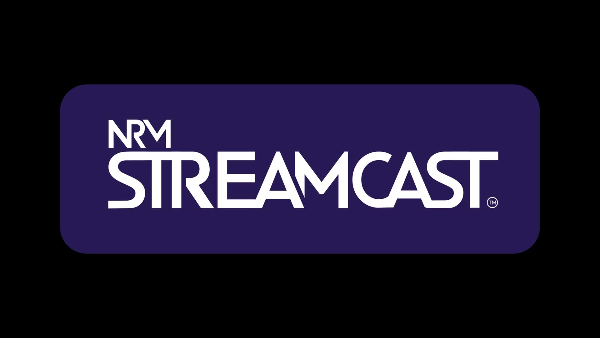 NRM Streamcast Trademark Logo 2019