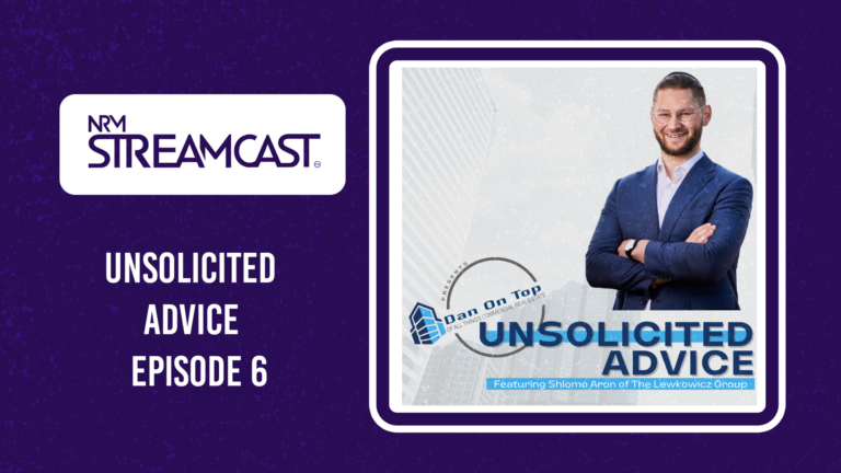 Unsolicited Advice – Episode 6