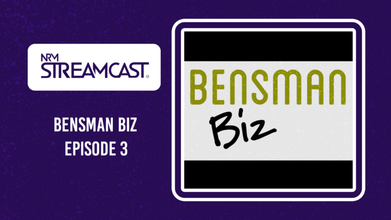 Bensman Biz – Episode 3